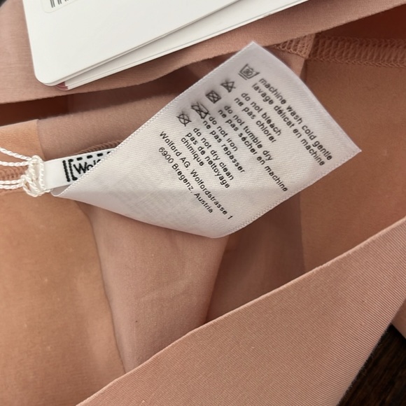 NWT Wilford Cotton Contour Forming Legging Nude XS (4/6) - Picture 7 of 8